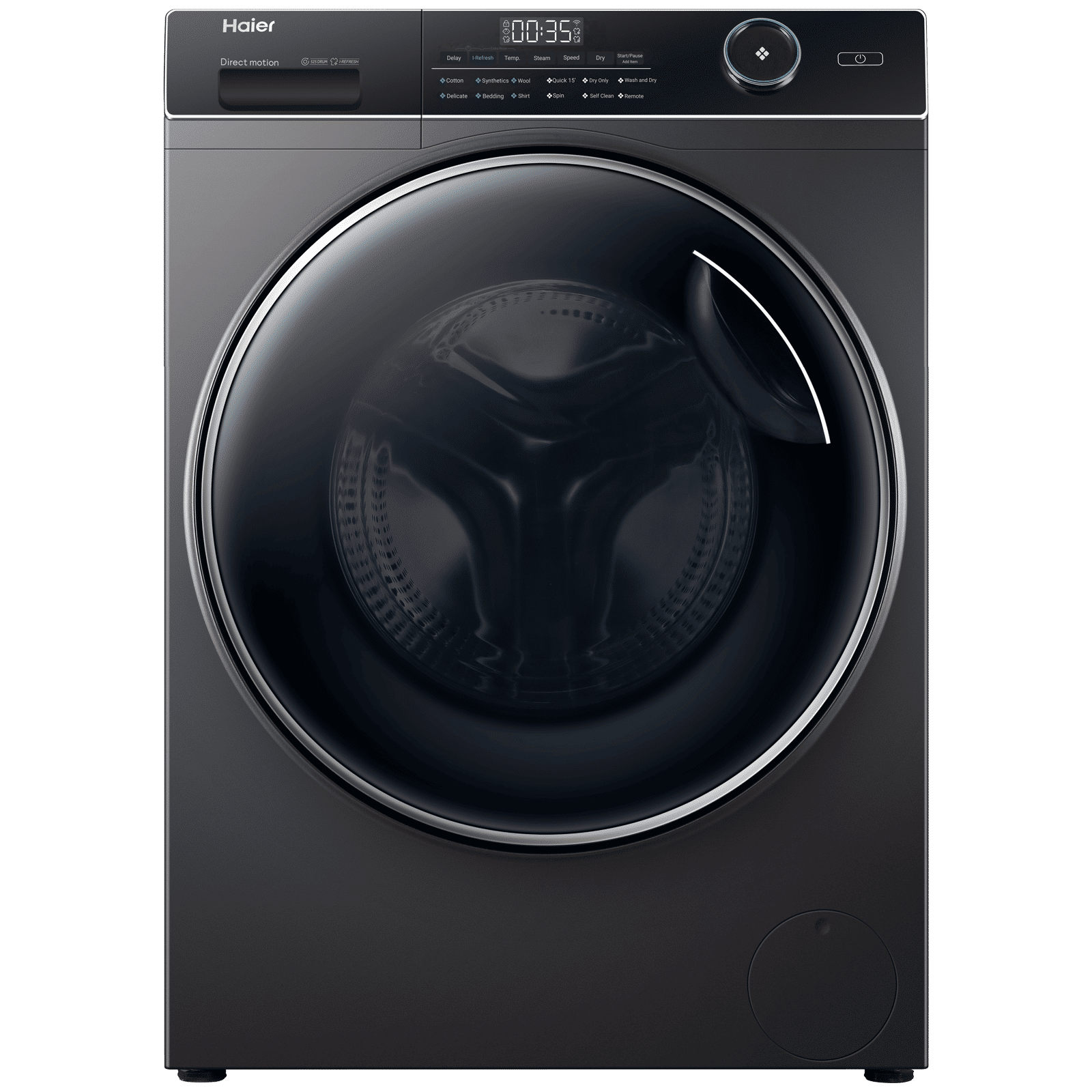 G:972050　7K　ハイアール　2021年 Buy Haier 10.5/7 kg 5 Star Fully Automatic Front Load Washer Dryer
